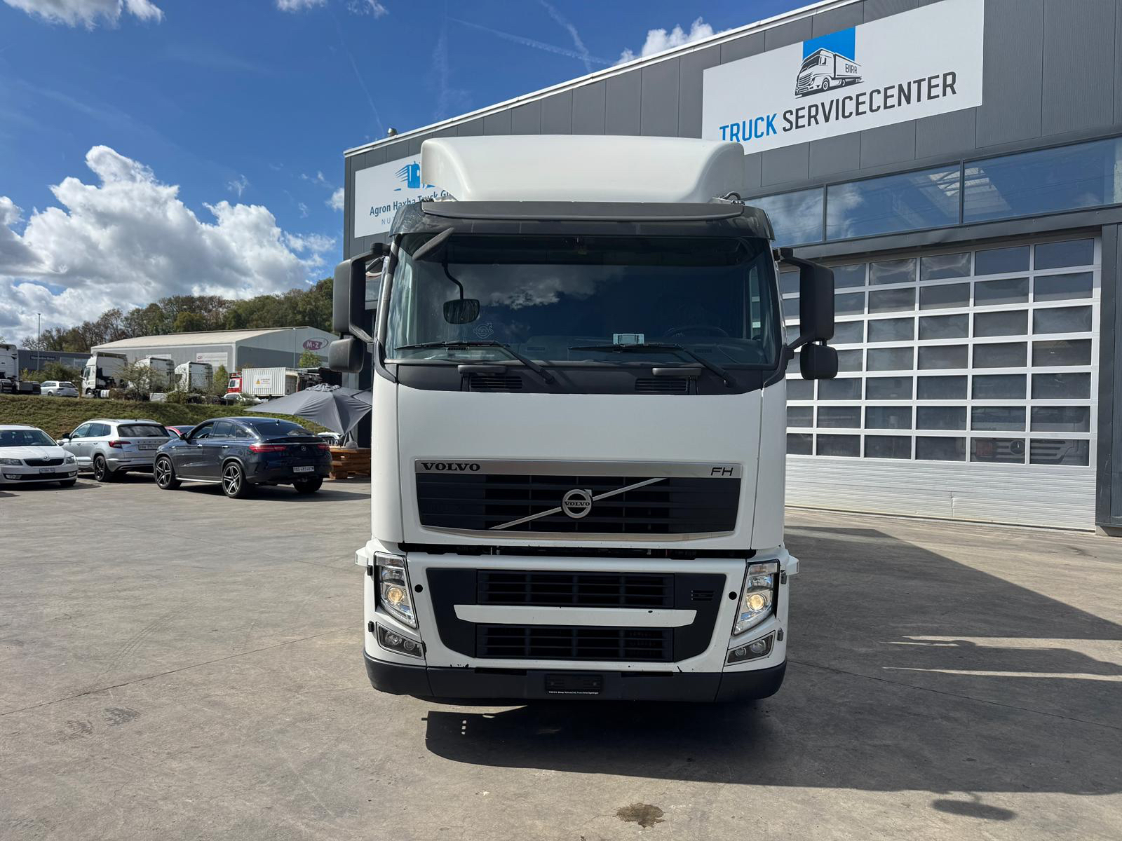 VOLVO - FH-460 6x2 HMF2420-7