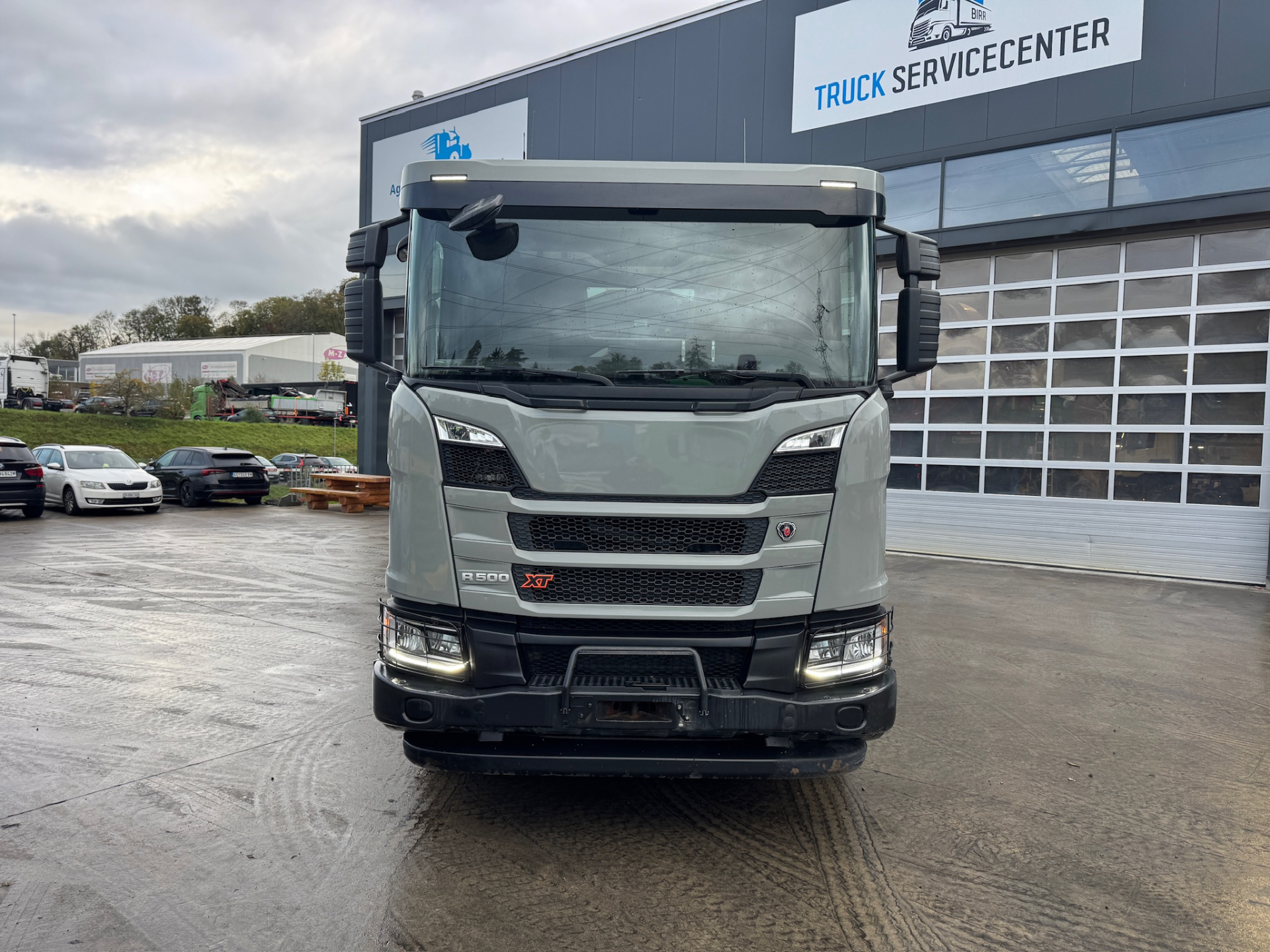 SCANIA - G500 10x4
