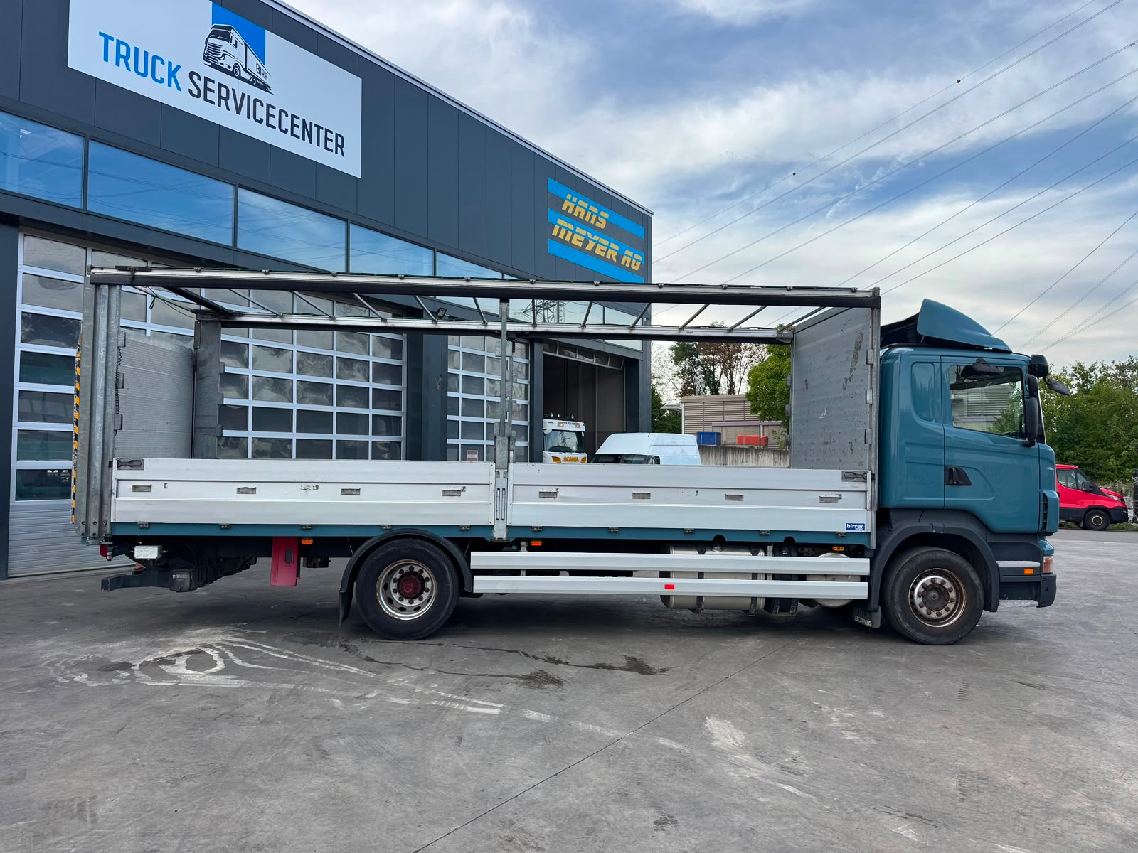 SCANIA - R380 4x2