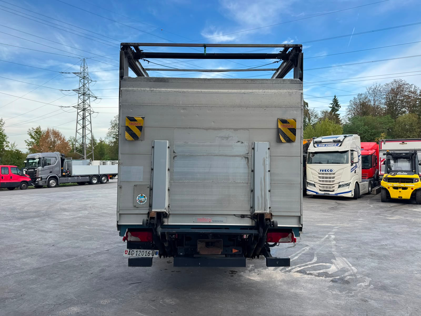 SCANIA - R380 4x2