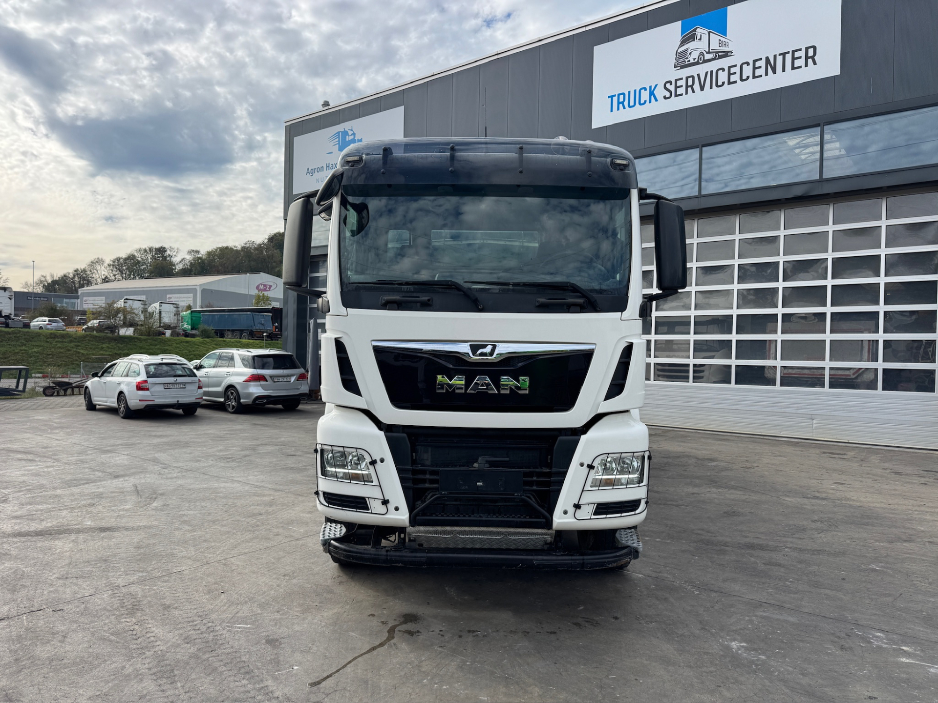 MAN - TGS 41.500 10x4