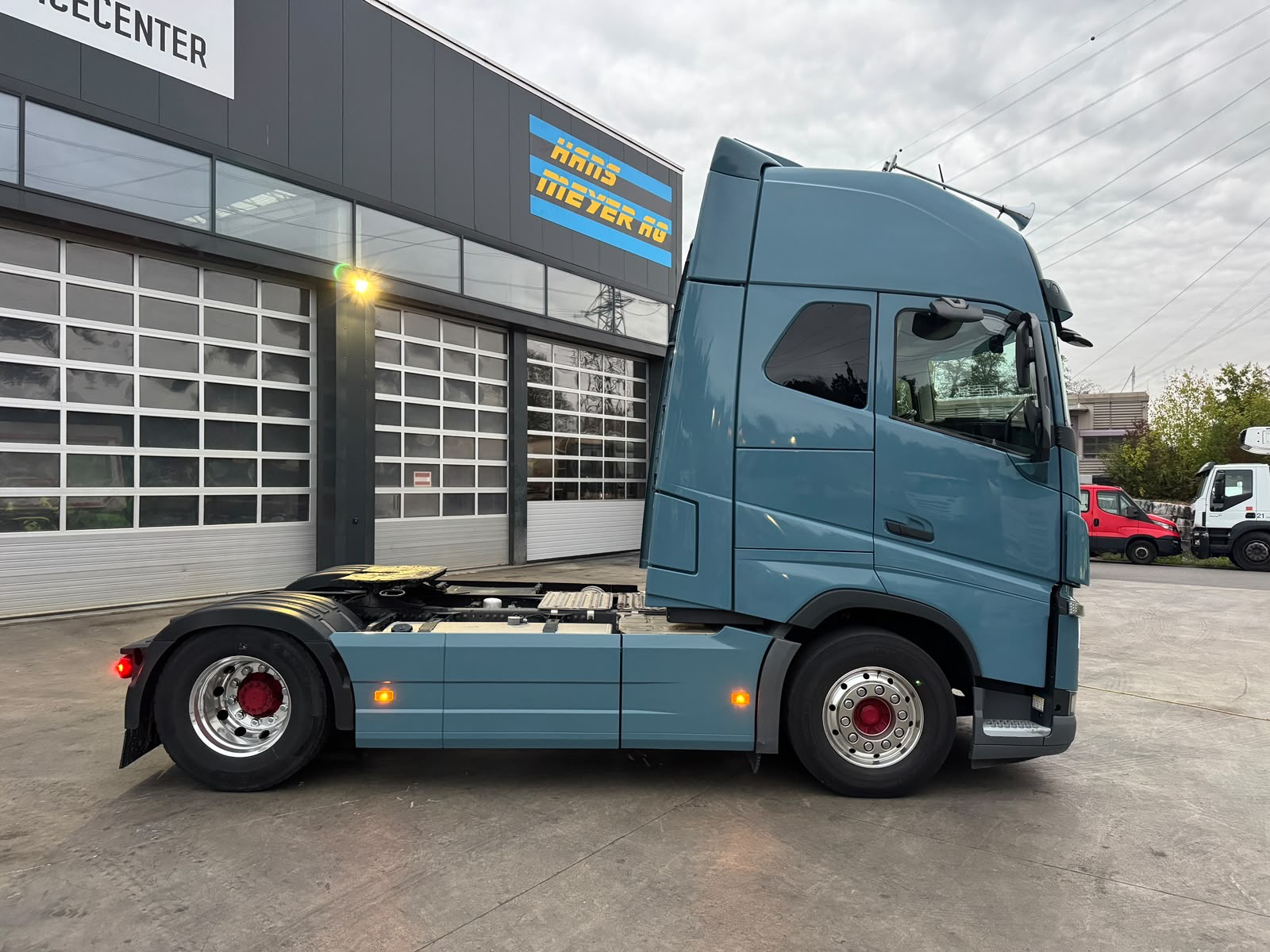 VOLVO - FH16-750 4x2