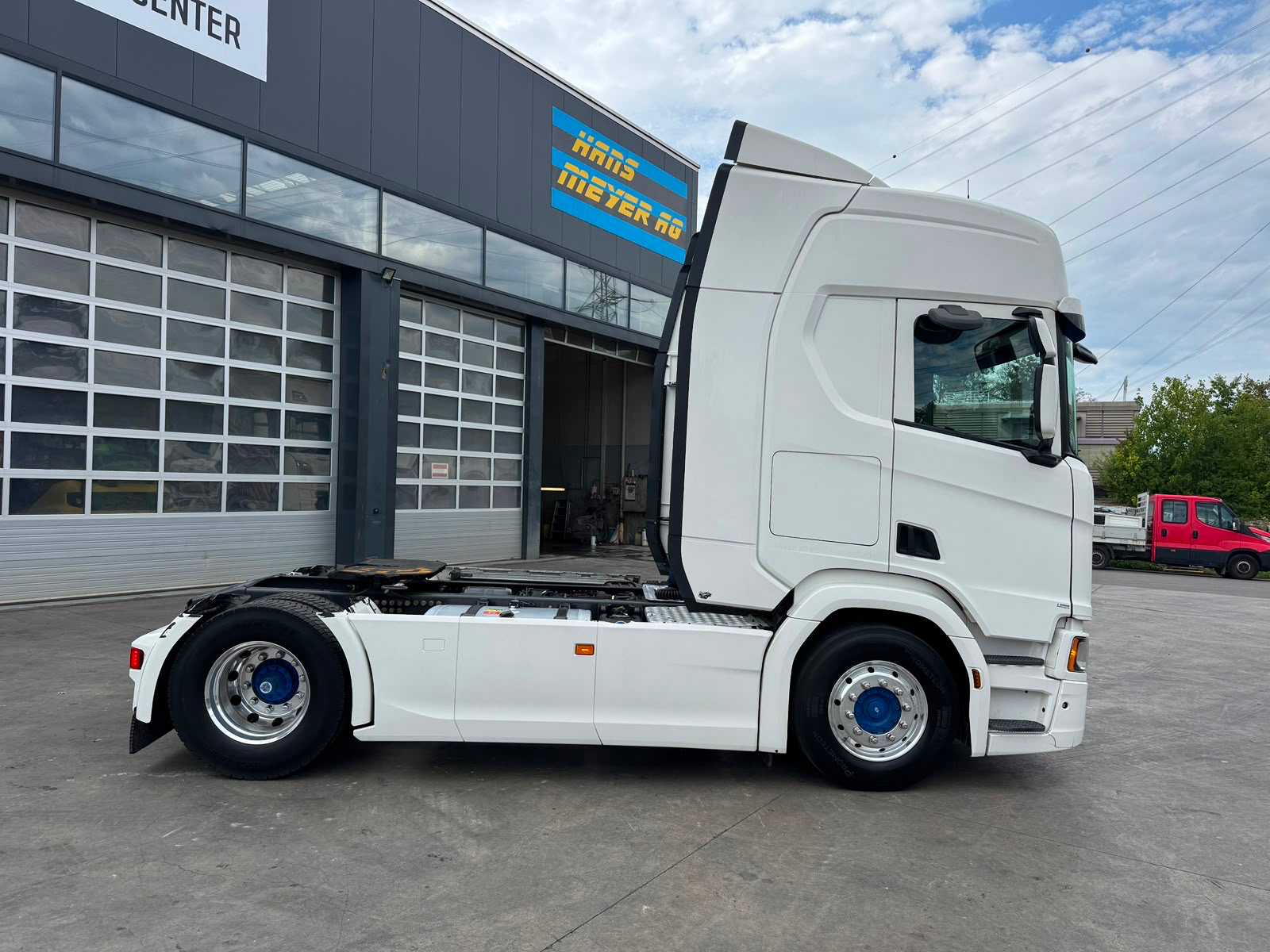 SCANIA - R450 4x2