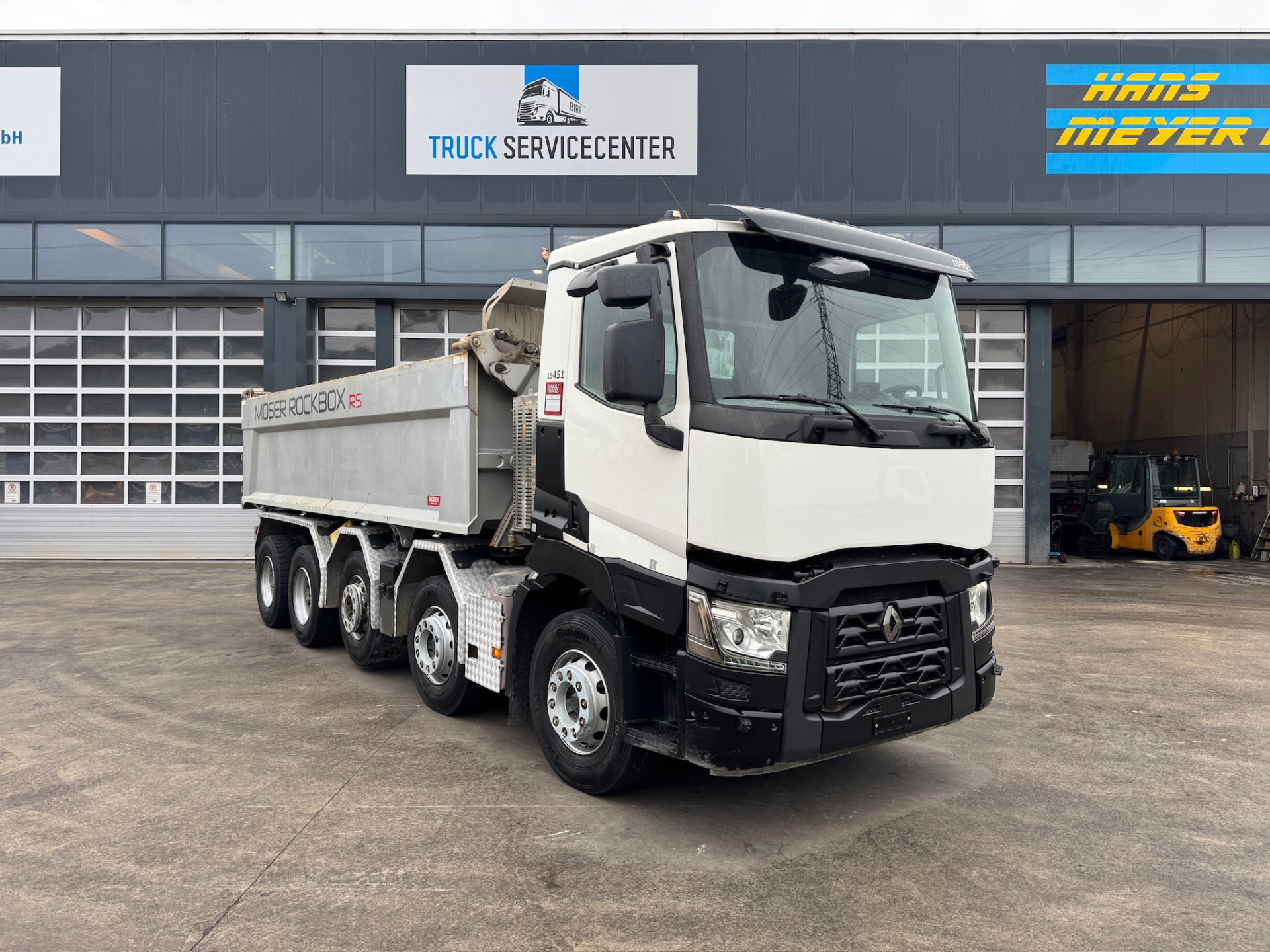RENAULT - C480 10x4