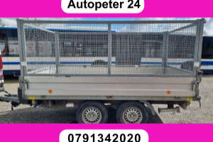 Remorque - BÖCKMANN - BÖCKMANN KFG 352