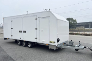 Anhänger - DALTEC - Daltec Formula 35 XXL Monte Carlo