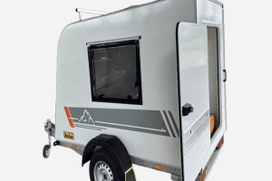 Anhänger - DALTEC - Daltec Mini Camper L mit Küche