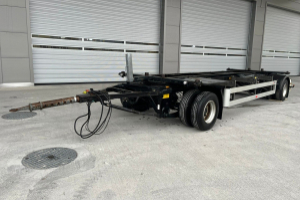 Anhänger - FLIEGL - Fliegl ZWP 180 (abMFK 01/2026)
