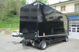 Anhänger - LECI - Lecitrailer R2EI
