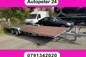 Remorque - VLEMMIX - VLEMMIX 8.5m Lang XXL Transporter