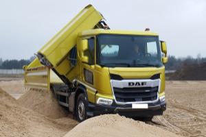 Aufbau / Kran / Mulde / Container - KH-KIPPER - Isolierter 2 und 3-Seitenkipper