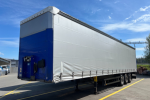 Auflieger - SCHMITZ CARGOBULL - SCB S3T