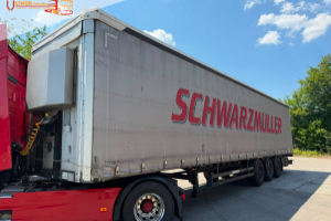 Semi-remorque - SCHWARZMÜLLER - SP 3A 