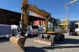 Baumaschine - LIEBHERR - A 904 C 