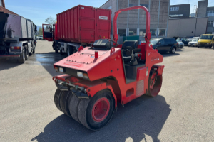 Machines de construction - AMMANN - ARP 35 3.2T