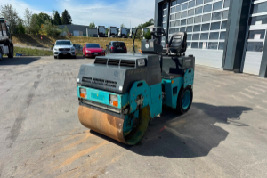 Machines de construction - BOMAG - BW 100 AC-3