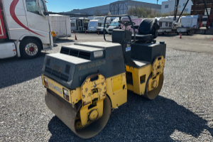 Machines de construction - BOMAG - BW 100 AD-3