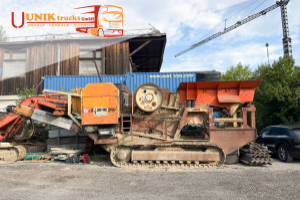 Baumaschine - GIPO - GIPO BAC 