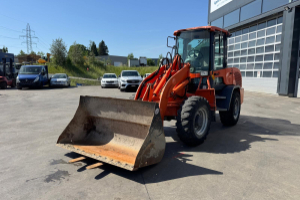 Machines de construction - TEREX - TL70 SWS Gabel & Schaufel