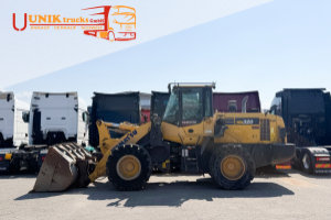 Baumaschine - KOMATSU - WA 320 