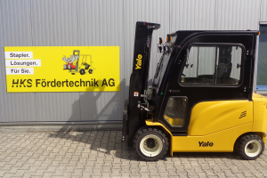 Gabelstapler / Arbeitsbühnen - YALE - ERP35UX