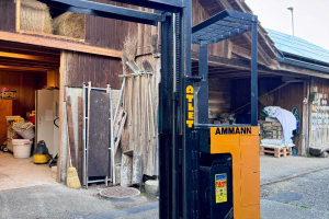 Gabelstapler / Arbeitsbühnen - ATLET - AJN Junior