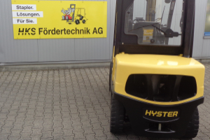 Matériel de manutention - HYSTER - H3.5FT