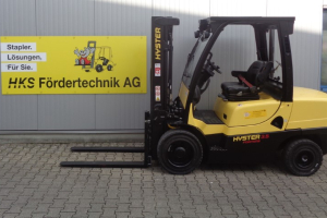 Gabelstapler / Arbeitsbühnen - HYSTER - H3.5FT