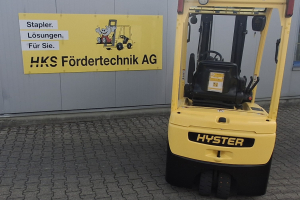 Matériel de manutention - HYSTER - J1.6XNT MWB