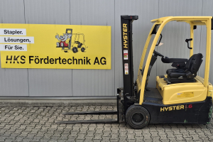 Matériel de manutention - HYSTER - J1.6XNT SWB
