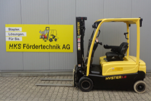Matériel de manutention - HYSTER - J1.8XN LWB