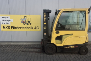 Gabelstapler / Arbeitsbühnen - HYSTER - J2.5XN