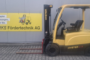Gabelstapler / Arbeitsbühnen - HYSTER - J2.5XN