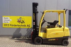 Gabelstapler / Arbeitsbühnen - HYSTER - J3.5XN Advance