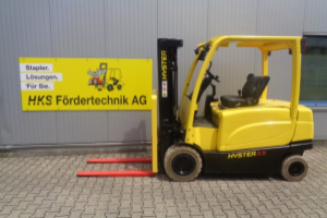 Gabelstapler / Arbeitsbühnen - HYSTER - J3.5XN Advance