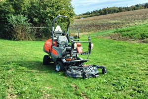 Machines agricoles - HUSQVARNA - P 520D