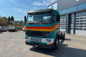 Lastwagen - VOLVO - FH-12 340 4x2 