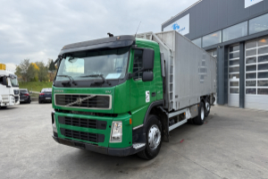 Lastwagen - VOLVO - FM-440 6x2 Getreidekipper