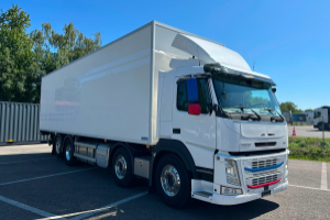 Trucks - VOLVO - FM 460 8X2