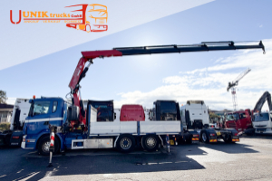 Lastwagen - SCANIA - G440 6x2 Fassi 310 