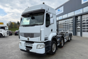 Lastwagen - RENAULT - Lander 8x2 Retarder Lift-&Lenkachse
