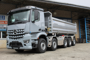 Camions - NÜSSLI - 
