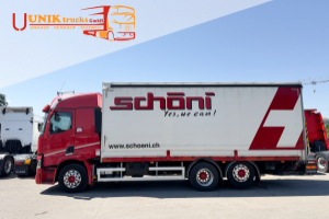 Camions - RENAULT - T460 6x2 