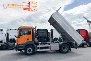 Camions - MAN - TGS 18.36 4x4HD Moser Winterdienst 
