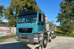 Camions - MAN - TGS 35.480 8x4 Moser 2-Seitenkipper