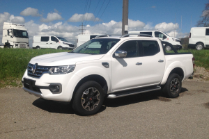 Lieferwagen und Transporter - RENAULT - Alaskan Twin-Turbo 2,3 dCi190 4x4 / ICE-Edition, Euro 6