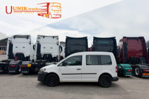 Lieferwagen und Transporter - VW - Caddy 1.6 TDI 5 platz 