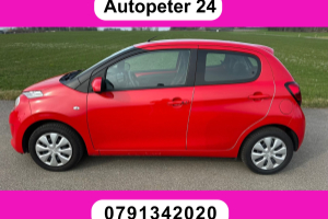 Lieferwagen und Transporter - CITROEN - CITROEN C1 1.0 VTi Shine Stop&Start