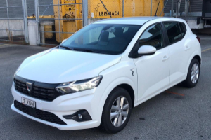 Lieferwagen und Transporter - DACIA - DACIA Sandero TCe 90 Expression CVT