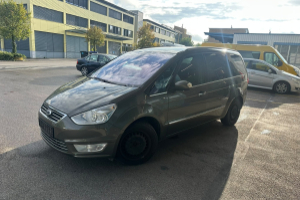 Lieferwagen und Transporter - FORD - FORD Galaxy 2.2 TDCi Ghia